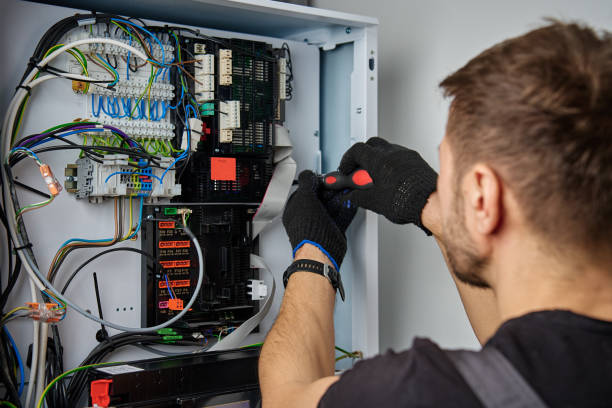 Licensed Electrical Panel Upgrade service in East Gaffney, SC - No Joke electrician